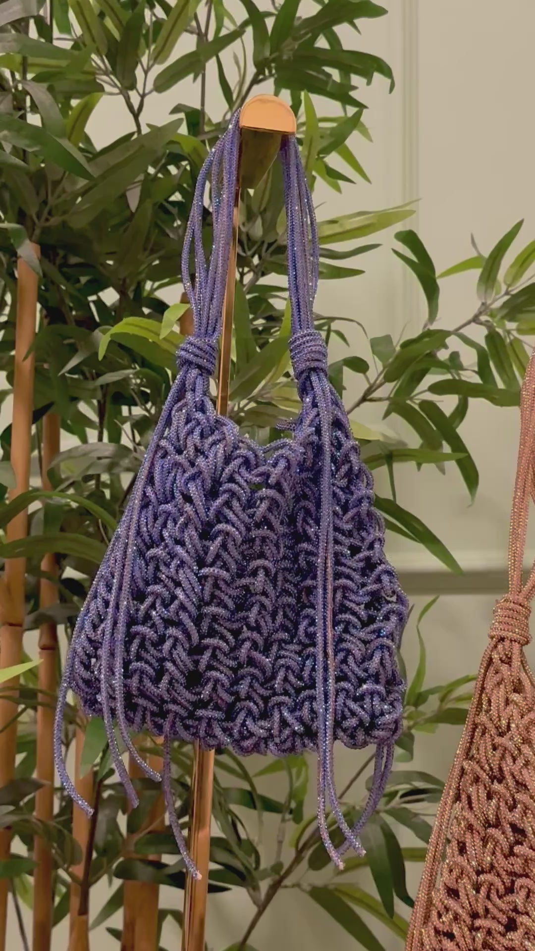 Crystal dream bag