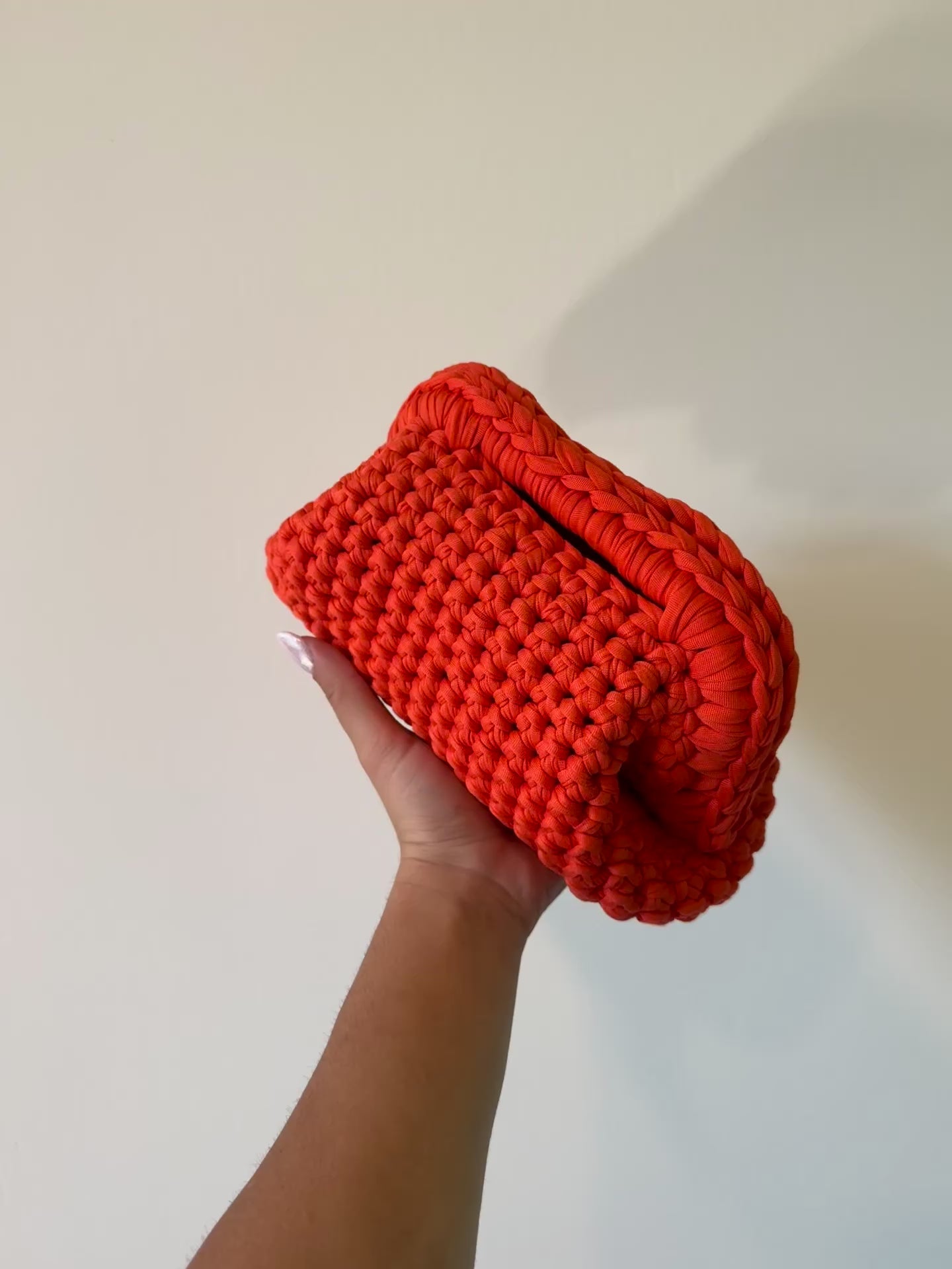 Pasticcino small orange