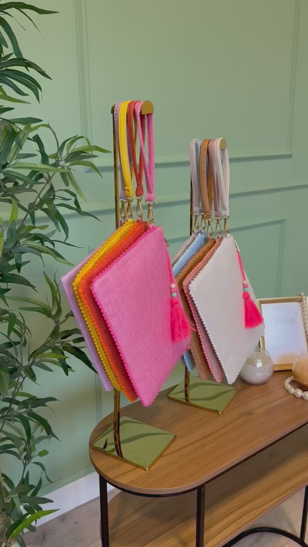 Pochette andiamo al mare