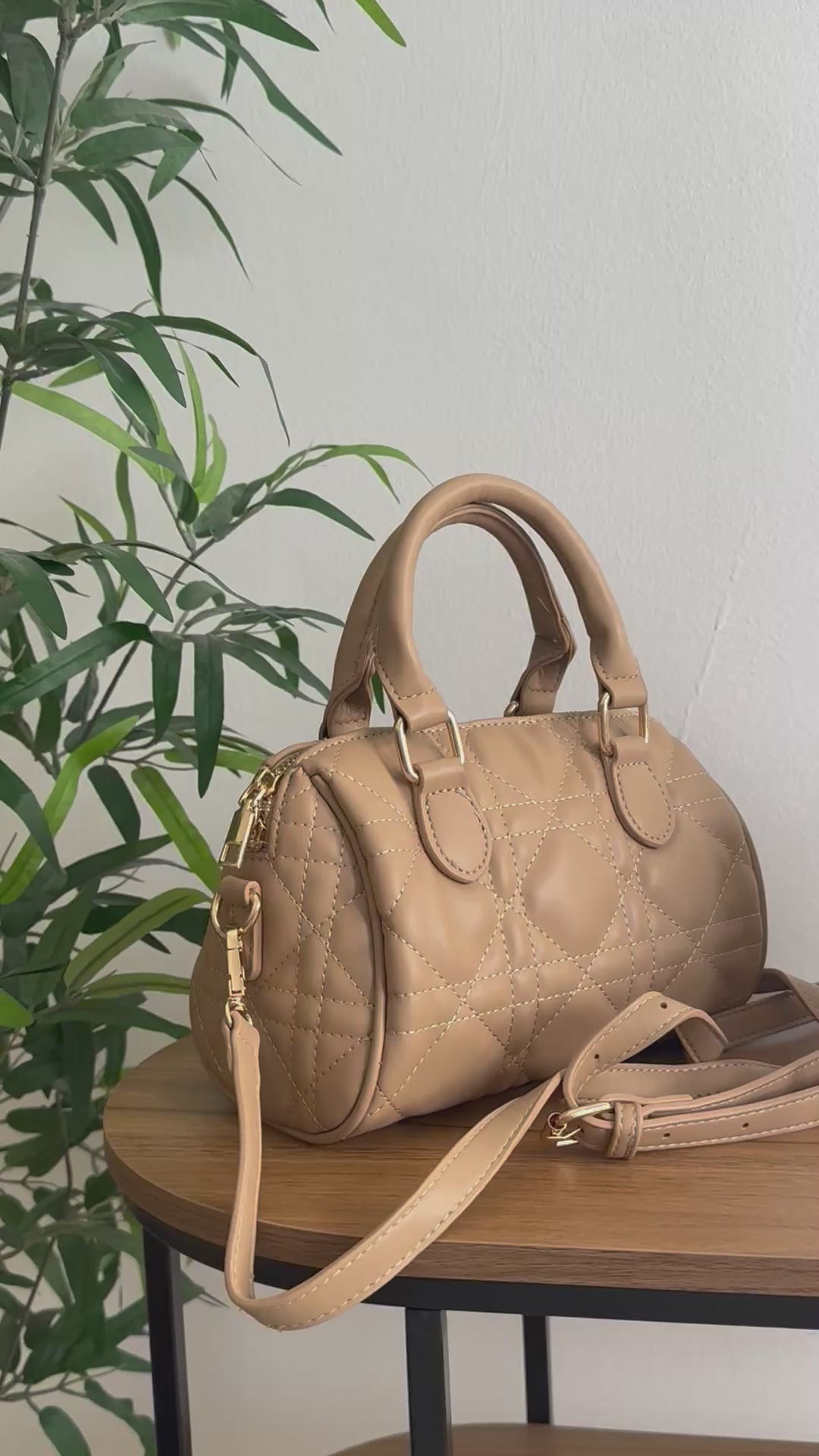 Bag aria