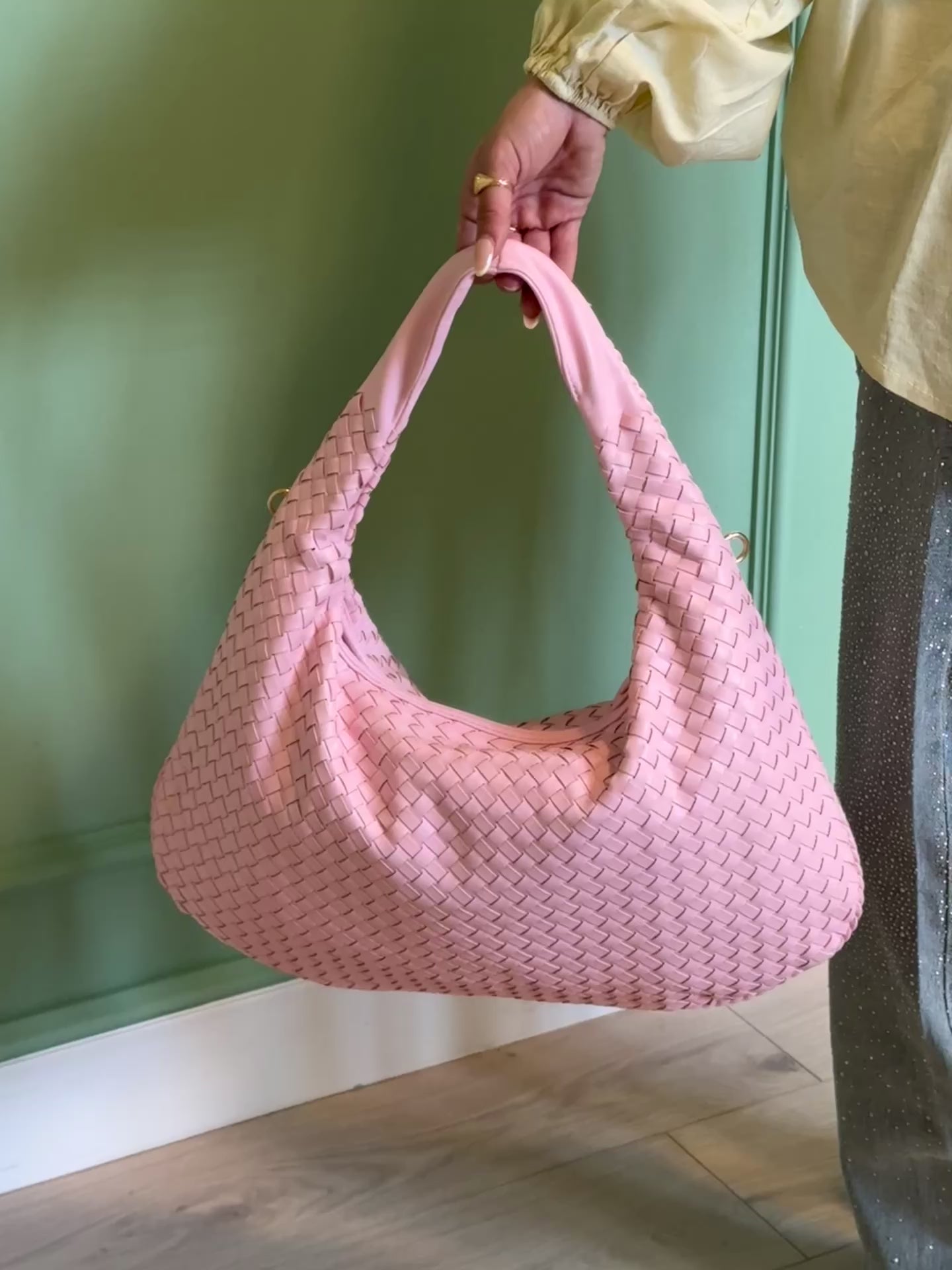 Bag Monaco Rosa Light