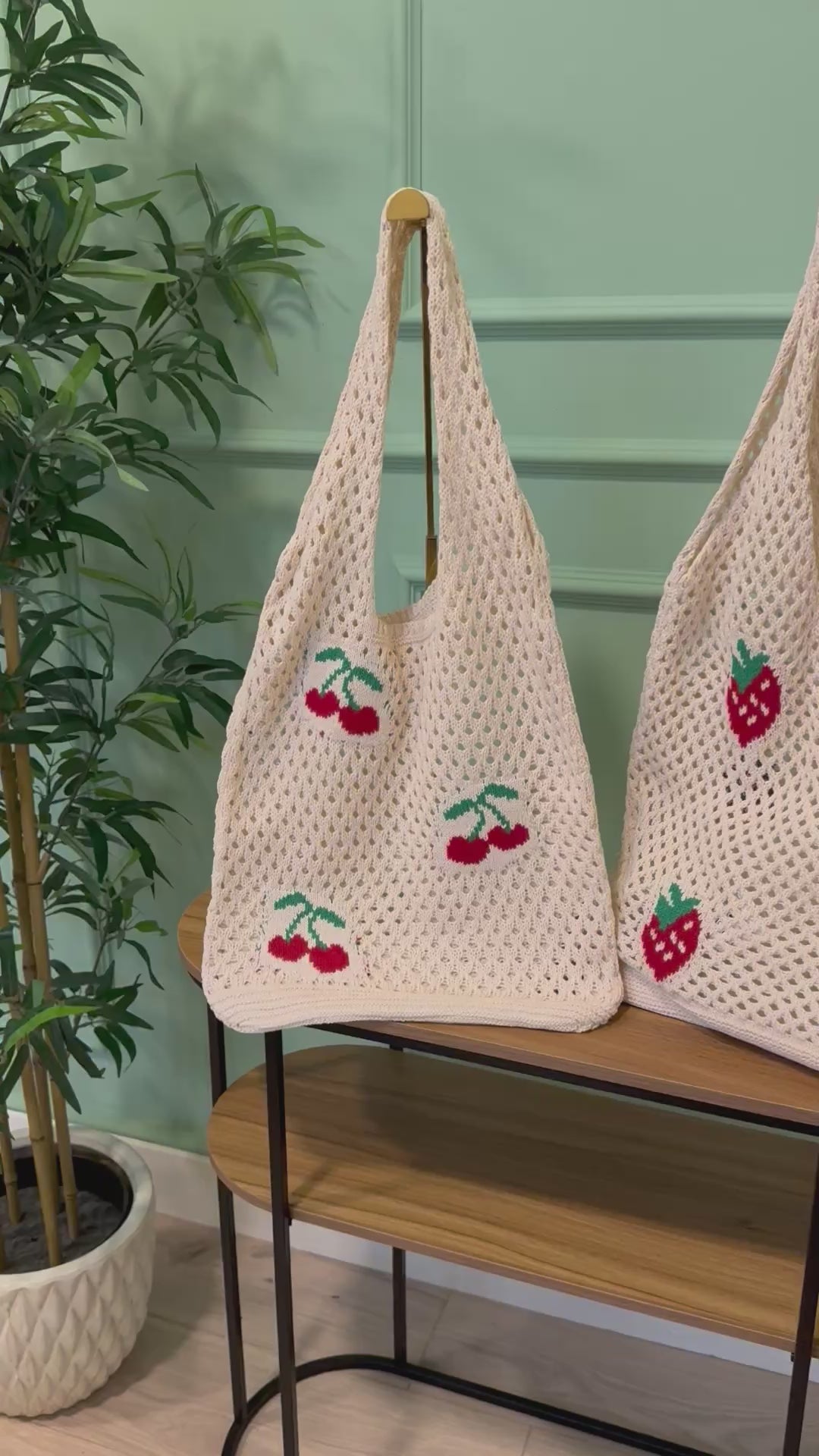 Bag Anita fruits