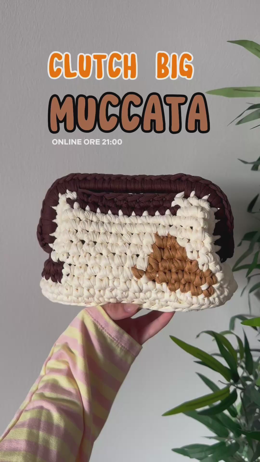 Clutch Big muccata