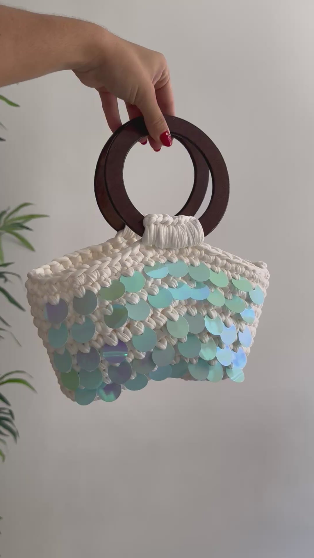 Bag marmeid