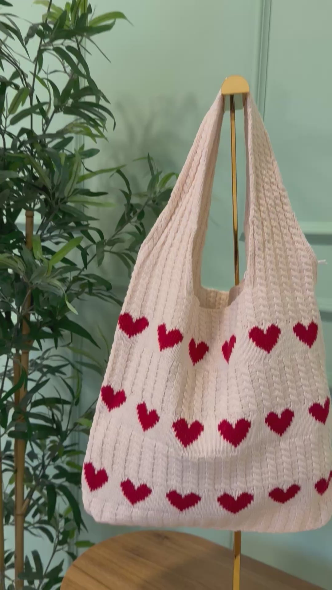 Bag Anita cuoricino